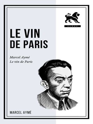cover image of Le vin de Paris